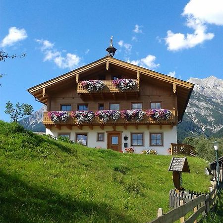 Onemooshof Apartment Maria Alm am Steinernen Meer Cameră foto