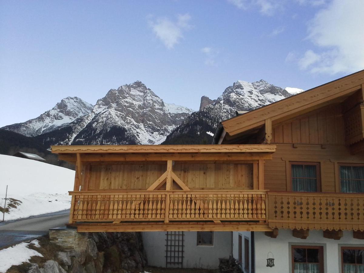Onemooshof Apartment Maria Alm am Steinernen Meer Exterior foto