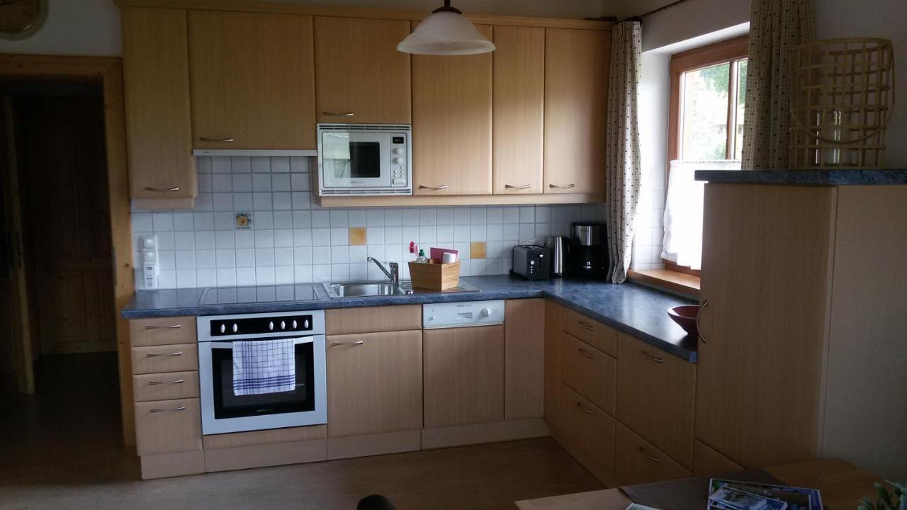 Onemooshof Apartment Maria Alm am Steinernen Meer Exterior foto