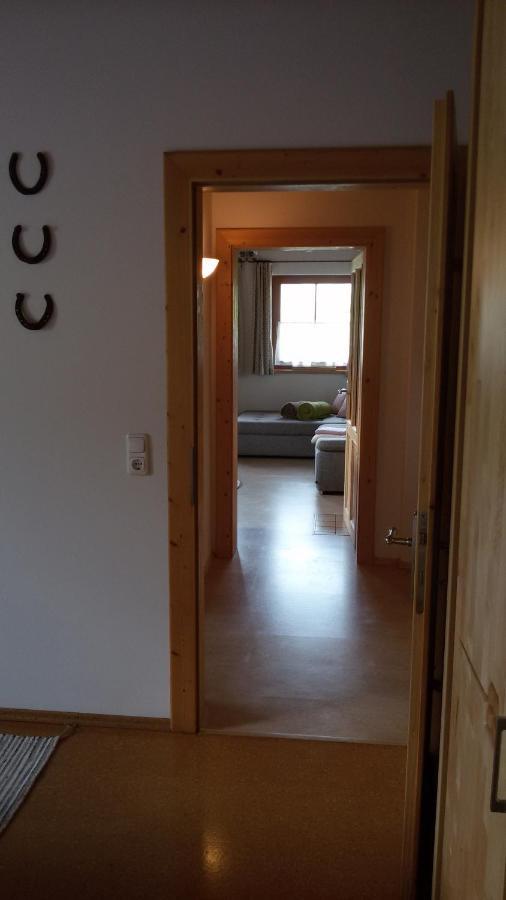 Onemooshof Apartment Maria Alm am Steinernen Meer Exterior foto
