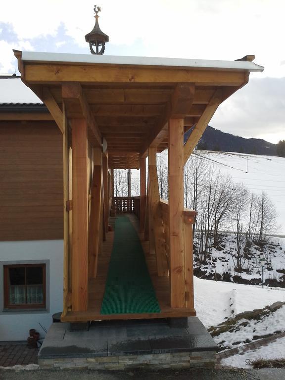 Onemooshof Apartment Maria Alm am Steinernen Meer Cameră foto
