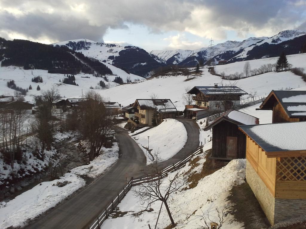 Onemooshof Apartment Maria Alm am Steinernen Meer Exterior foto