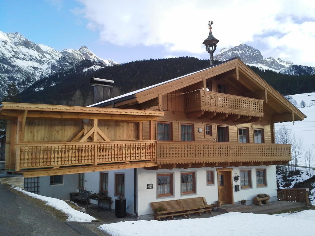 Onemooshof Apartment Maria Alm am Steinernen Meer Cameră foto